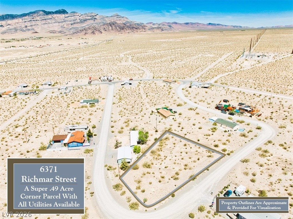 6371 Richmar Street, Pahrump 89060