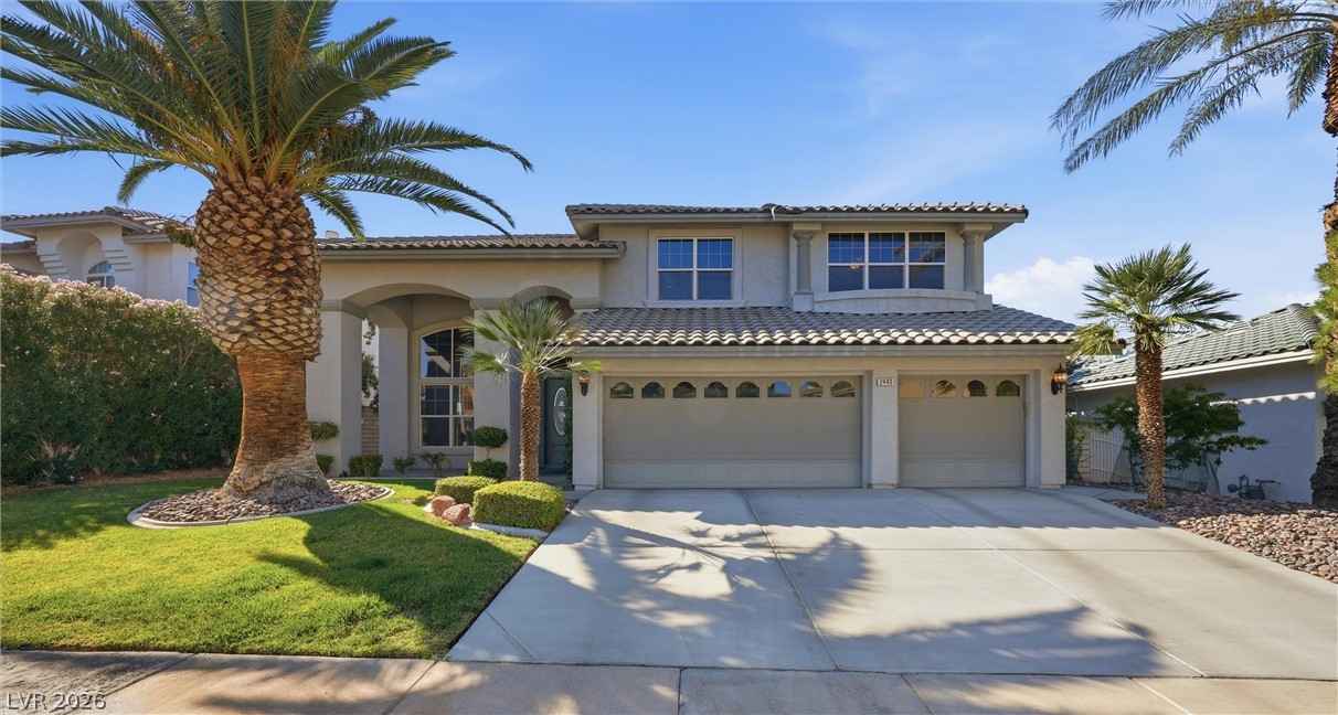 2440 Ram Crossing Way, Henderson 89074
