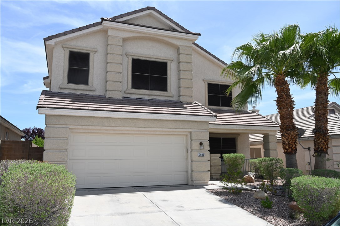 2936 FALLING SPRINGS Circle #n/a, Las Vegas 89135