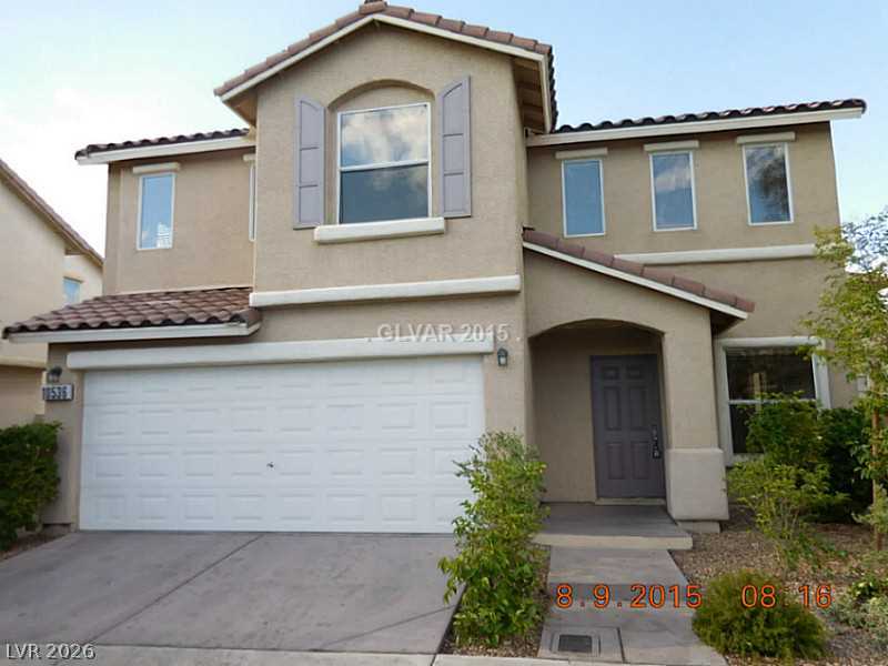 10536 PENA BLANCA Court #n/a, Las Vegas