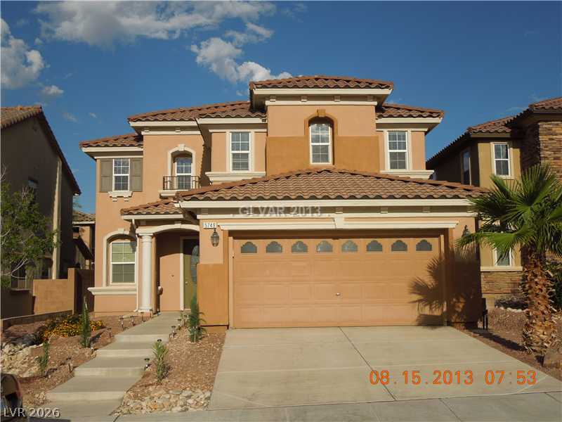 5749 Blackbirch Street, Las Vegas 89148
