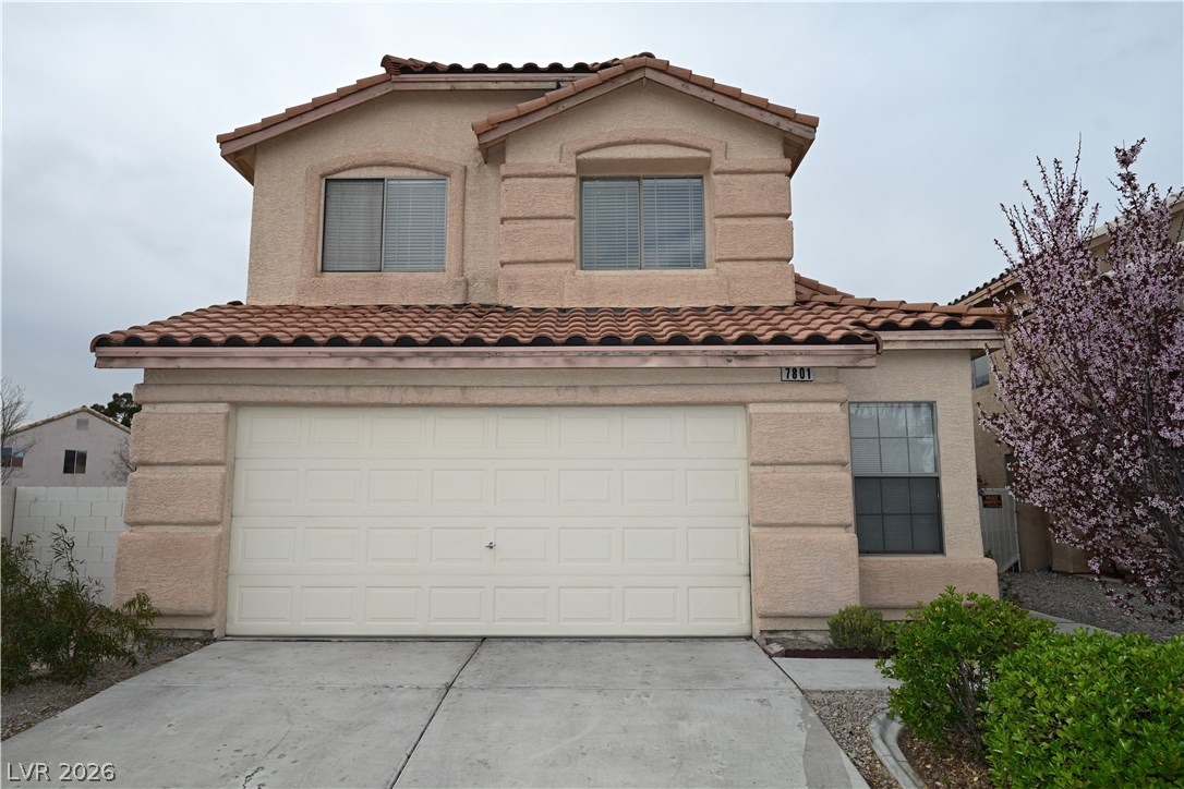 7801 Quill Gordon Avenue, Las Vegas 89149
