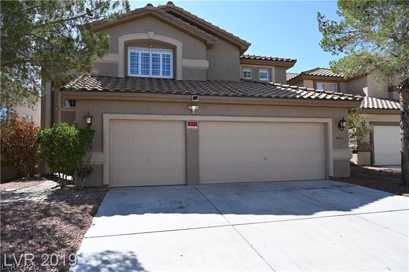 9931 Sierra Canyon Way, Las Vegas