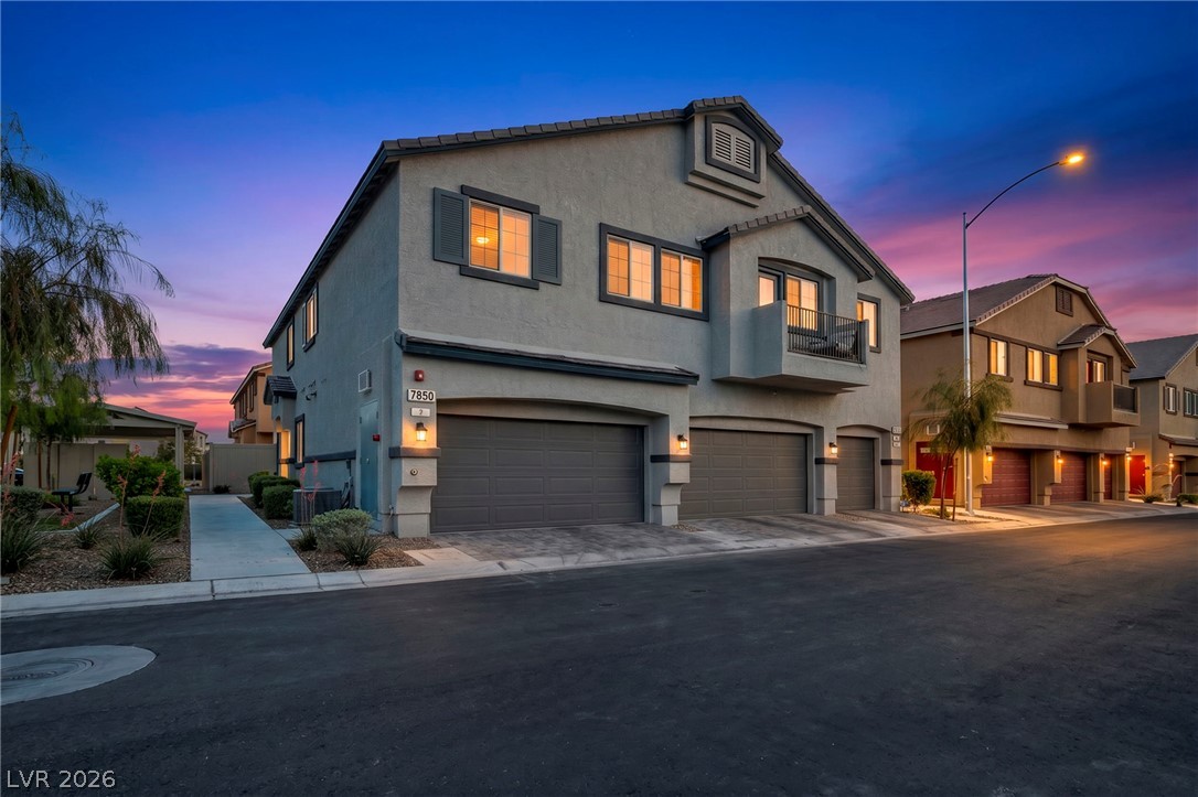 7850 Jupiter Sky Street #1, North Las Vegas 89084