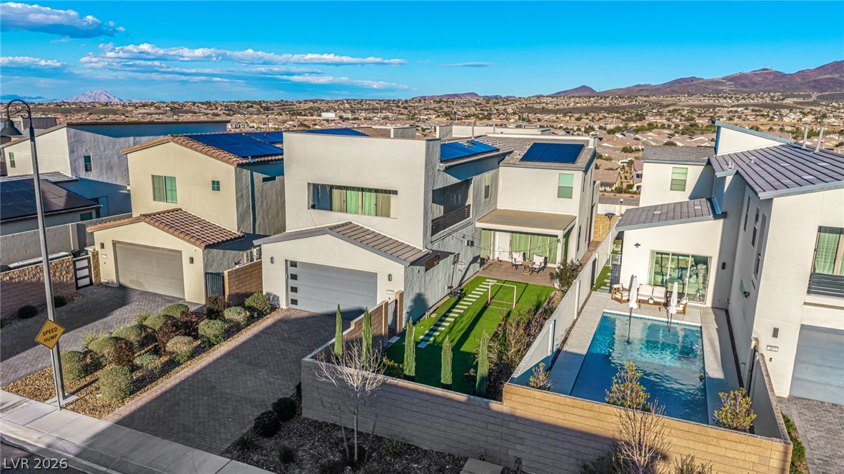 2598 Skylark Trail Street, Henderson 89044