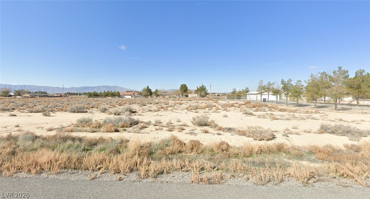 3750 S Park Ridge Avenue, Pahrump