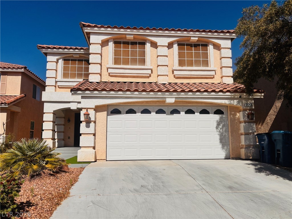 7643 Good Fortune Court, Las Vegas 89139