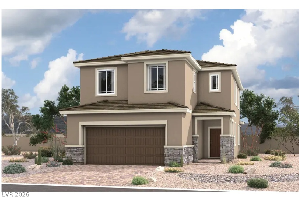 8674 Albanese Avenue, Las Vegas
