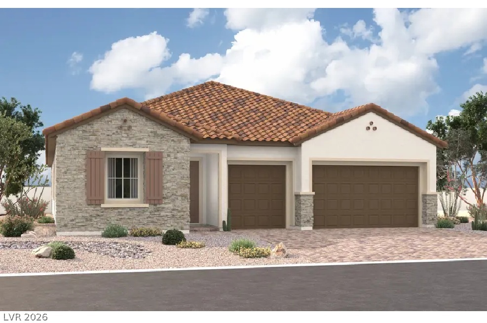 1640 Strada Maria, Henderson 89011