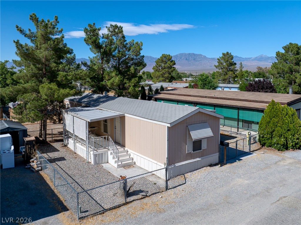 110 Tonopah Trail, Pahrump 89048