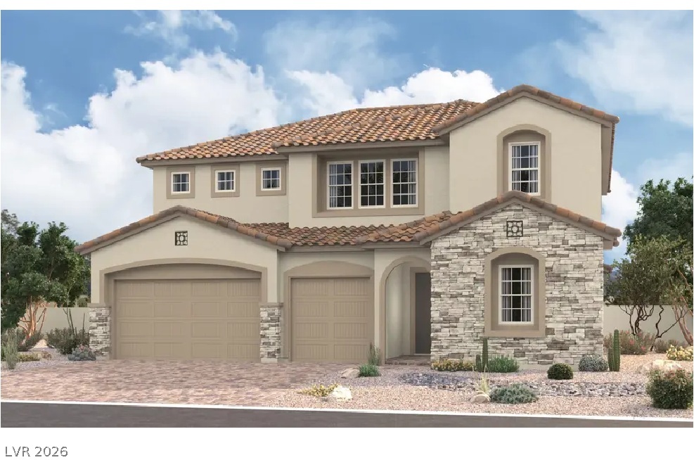 1644 Strada Maria, Henderson 89011
