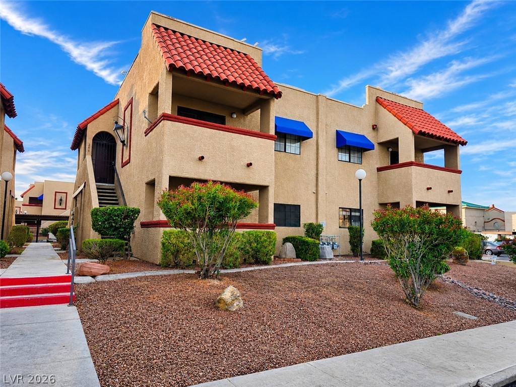 4211 Sanderling Circle #286, Las Vegas 89103