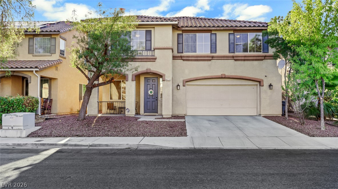 4025 Cunning Fellow Court, Las Vegas 89129