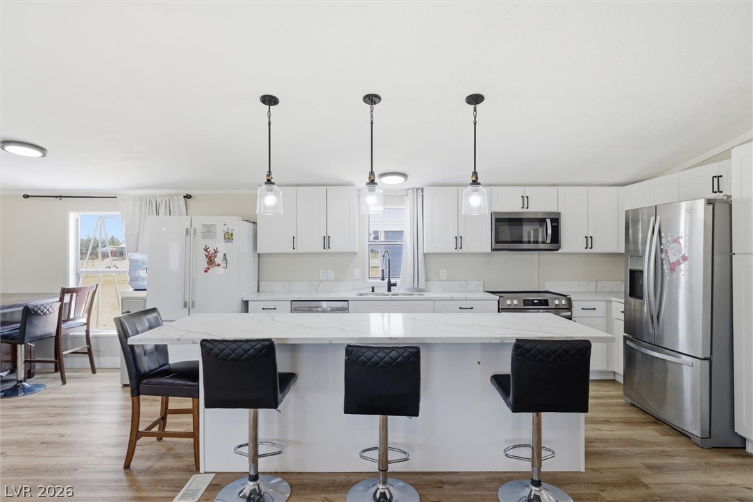 4331 W Retread Road, Pahrump 89048