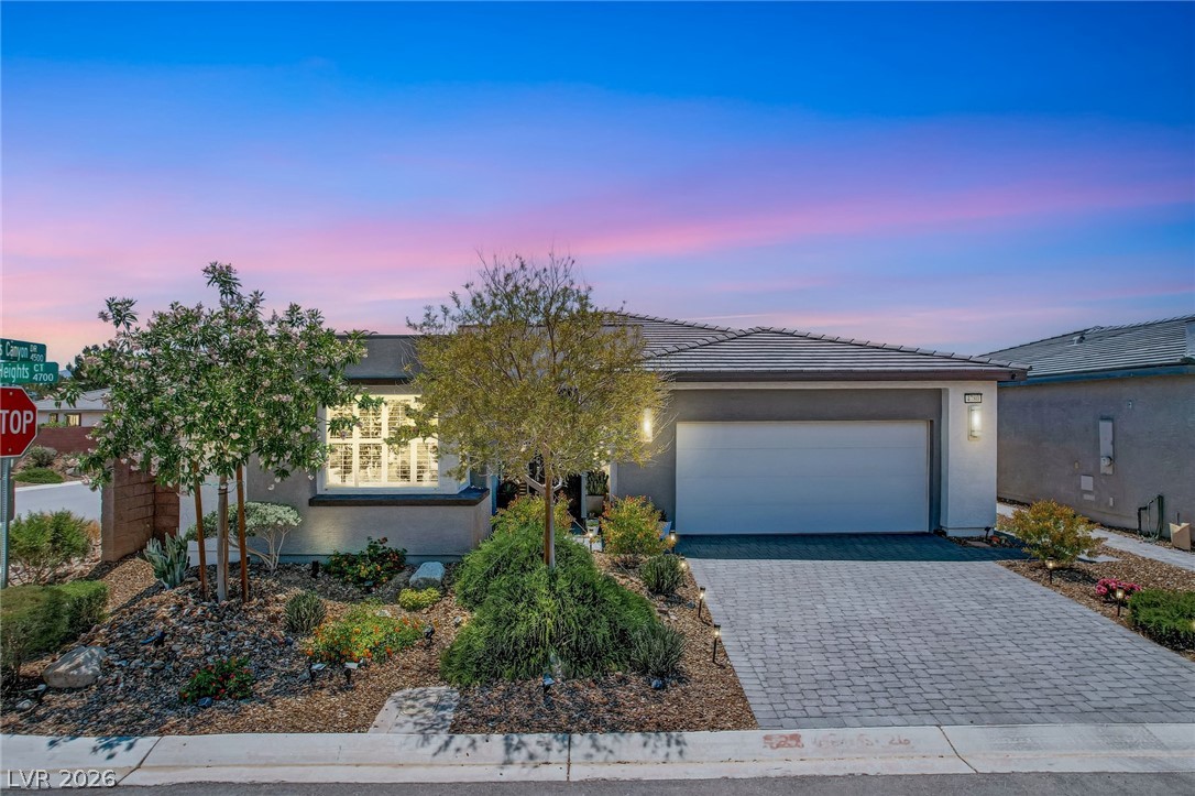 4780 S Sierra Heights Court, Pahrump 89061