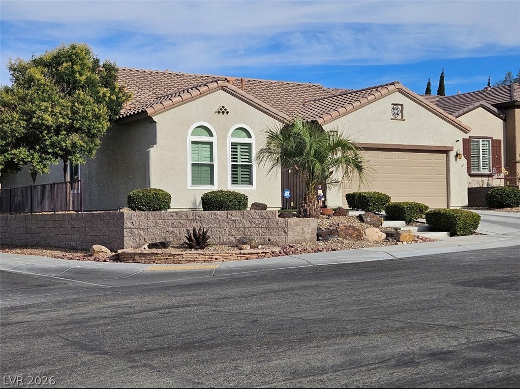 2256 Shadow Canyon Drive, Henderson 89044