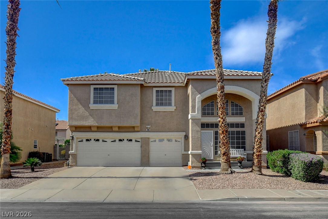 1036 Painted Daisy Avenue, Henderson