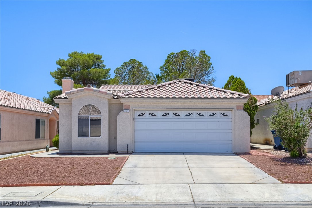 7421 Summer Sun Drive, Las Vegas 89128