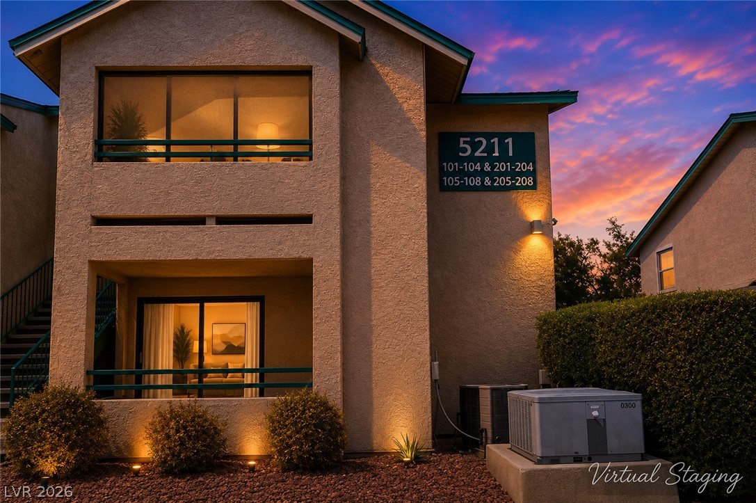 5211 Lindell Road #208, Las Vegas