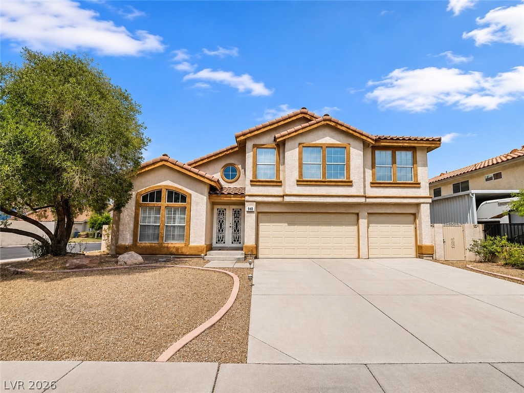 940 Cedarcliff Avenue, Las Vegas