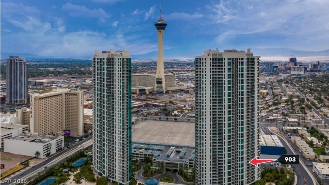322 Karen Avenue #903, Las Vegas