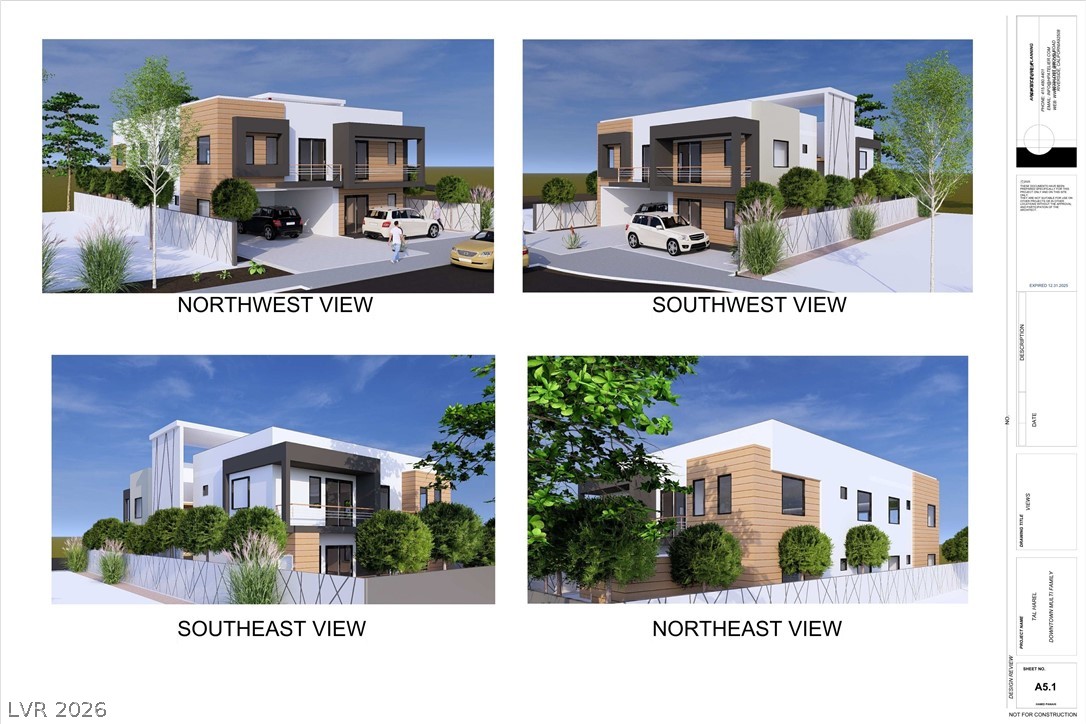 362 N 13th Street, Las Vegas 89101