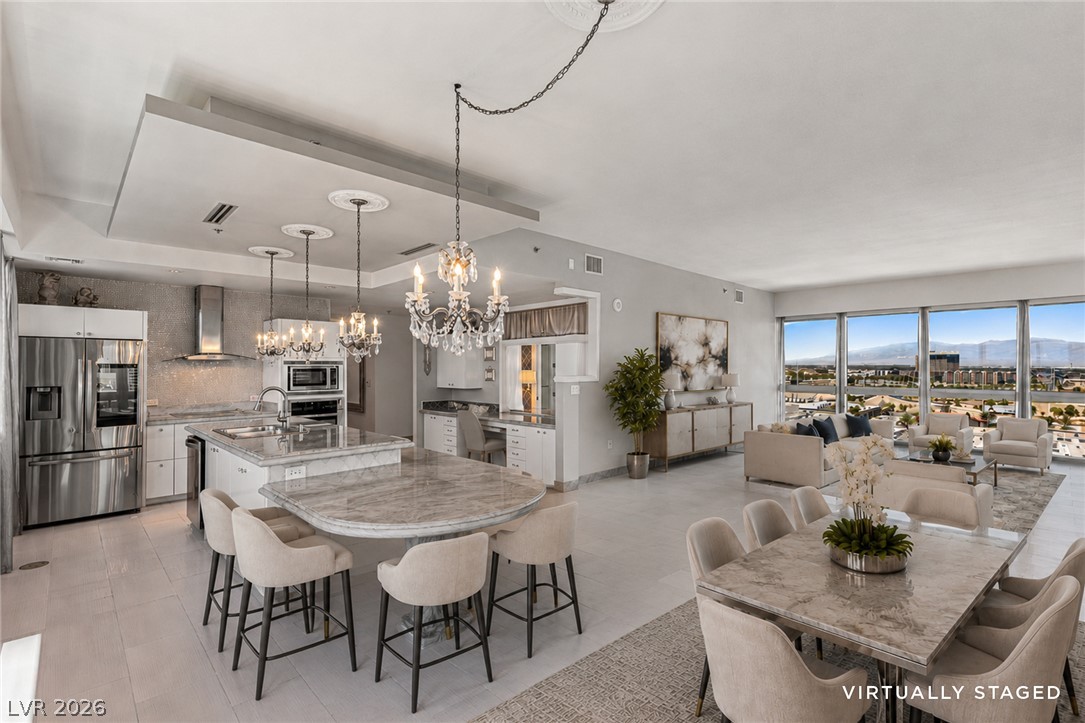 4471 Dean Martin Drive #1410, Las Vegas