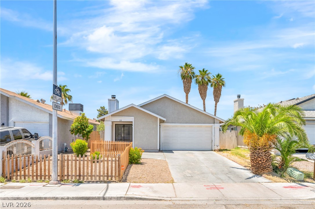 55 N Christy Lane, Las Vegas 89110