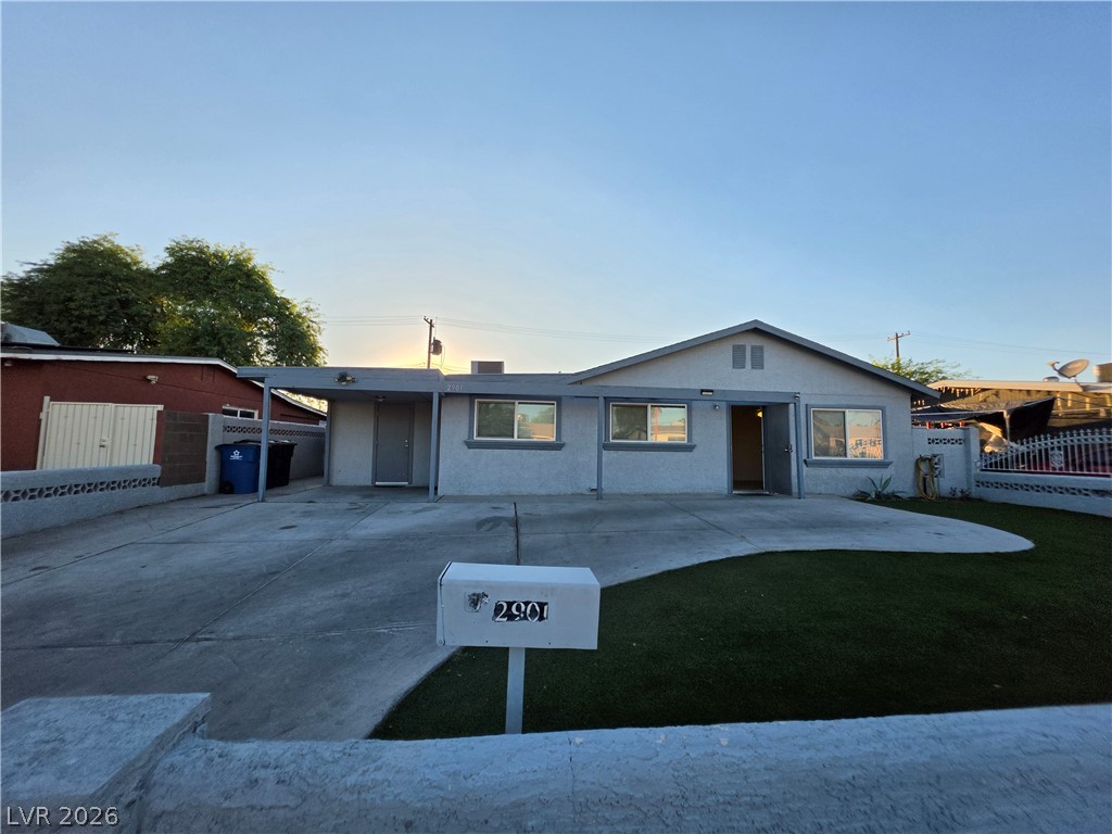 2901 Caney Street, North Las Vegas 89030