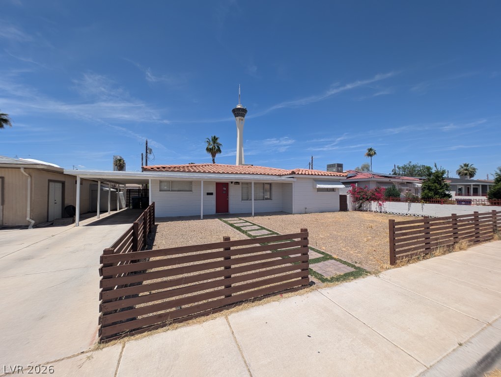 2216 Santa Ynez Drive, Las Vegas