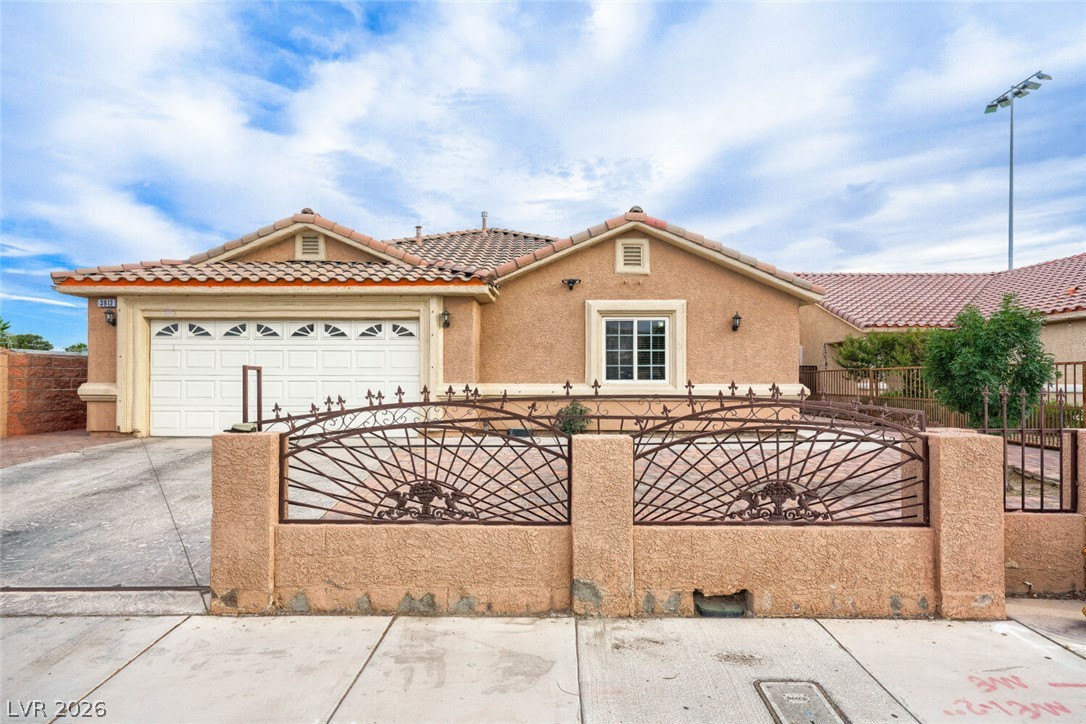 3913 Harris Avenue, Las Vegas
