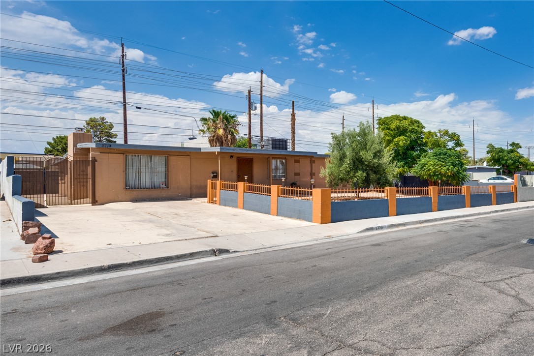 2773 Talbot Street, Las Vegas