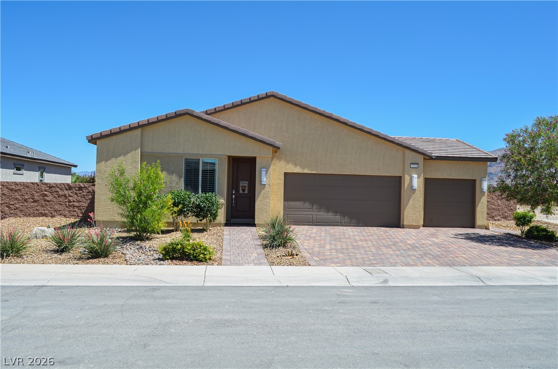 5528 Eleganza Avenue, Pahrump 89061