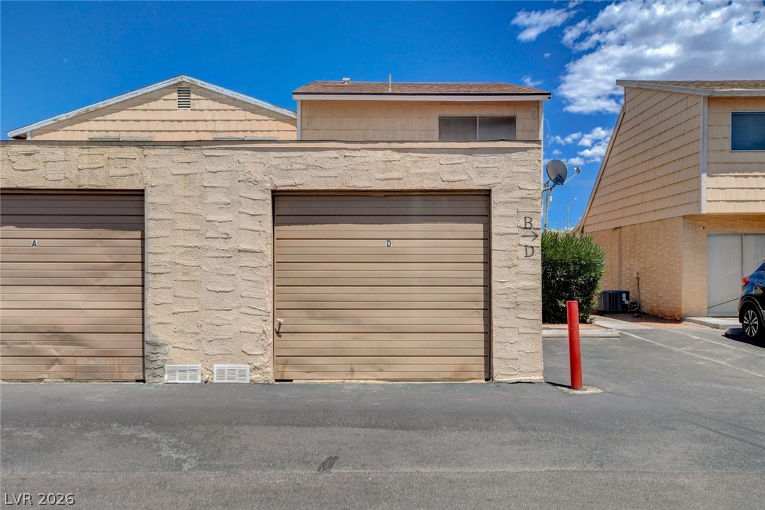 5198 Garden Lane #D, Las Vegas