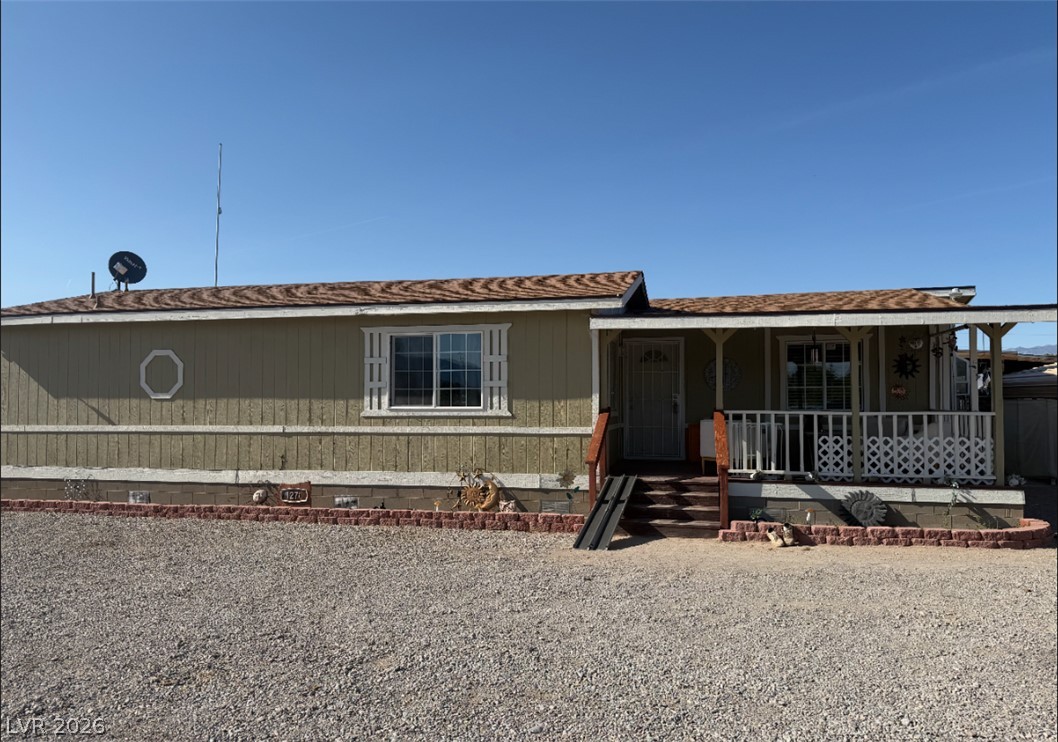 1270 Casey Road, Pahrump 89048