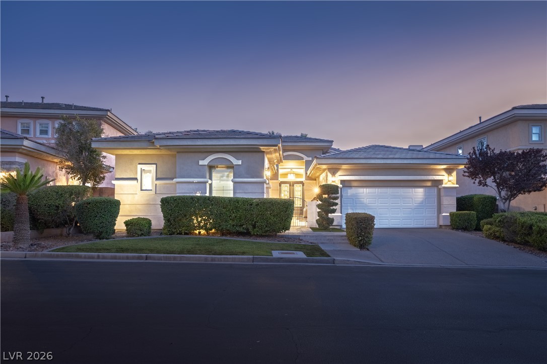 9733 Plateau Heights Place, Las Vegas 89144