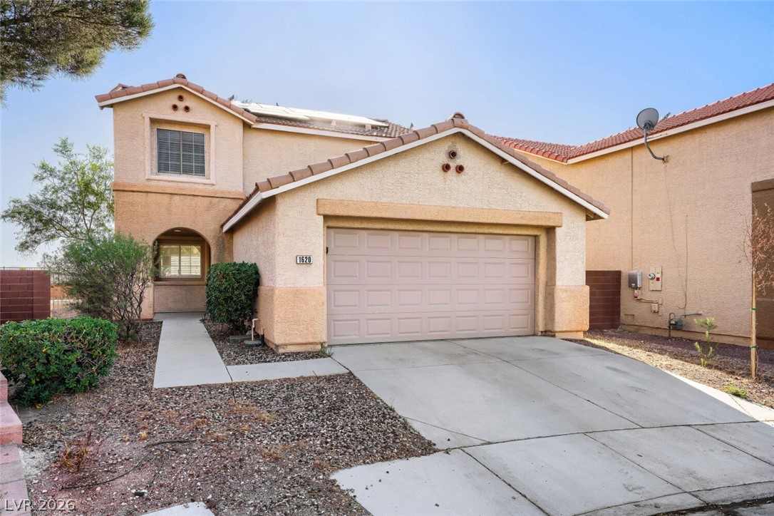 1620 Blooming Rose Street, Las Vegas 89144