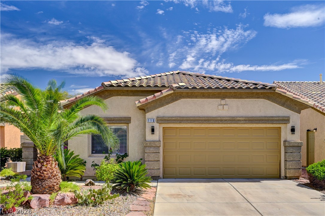 115 Cora Hills Court, Las Vegas 89148
