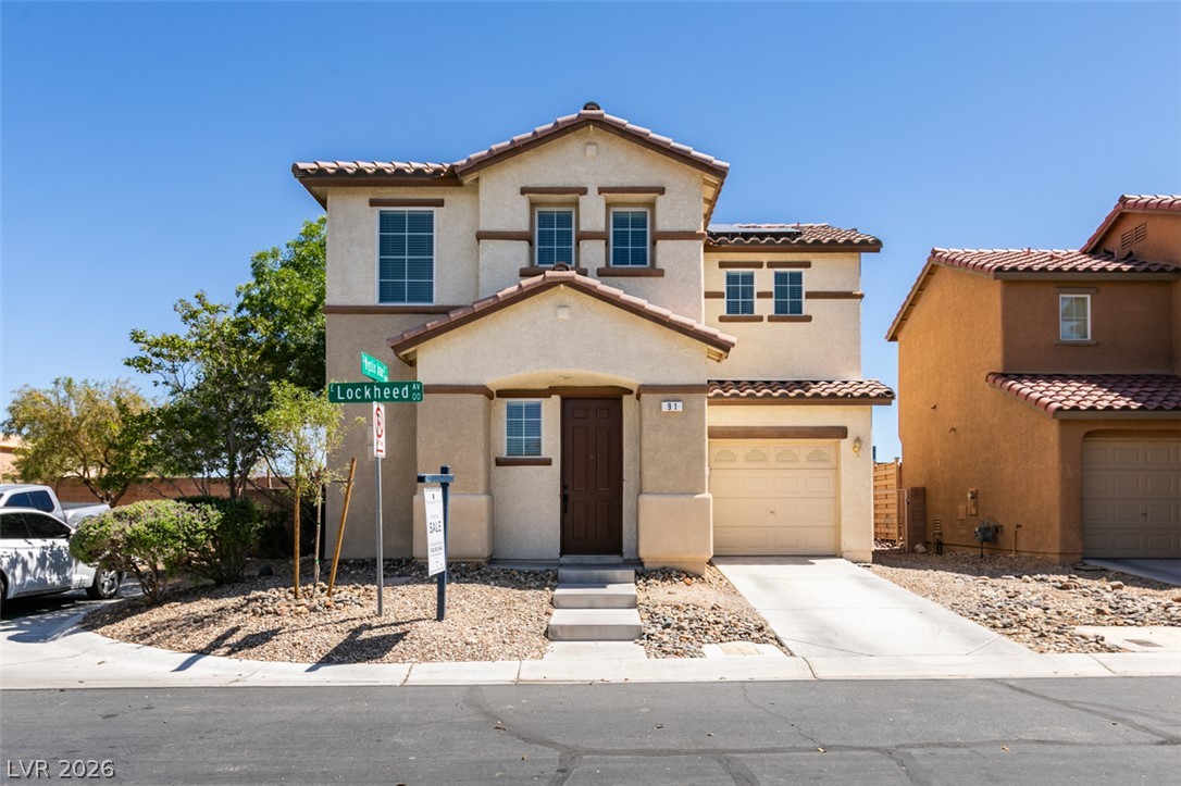 91 Lockheed Avenue, Las Vegas 89183