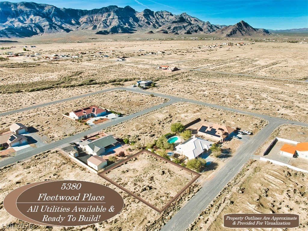 5380 Fleetwood Place, Pahrump 89060