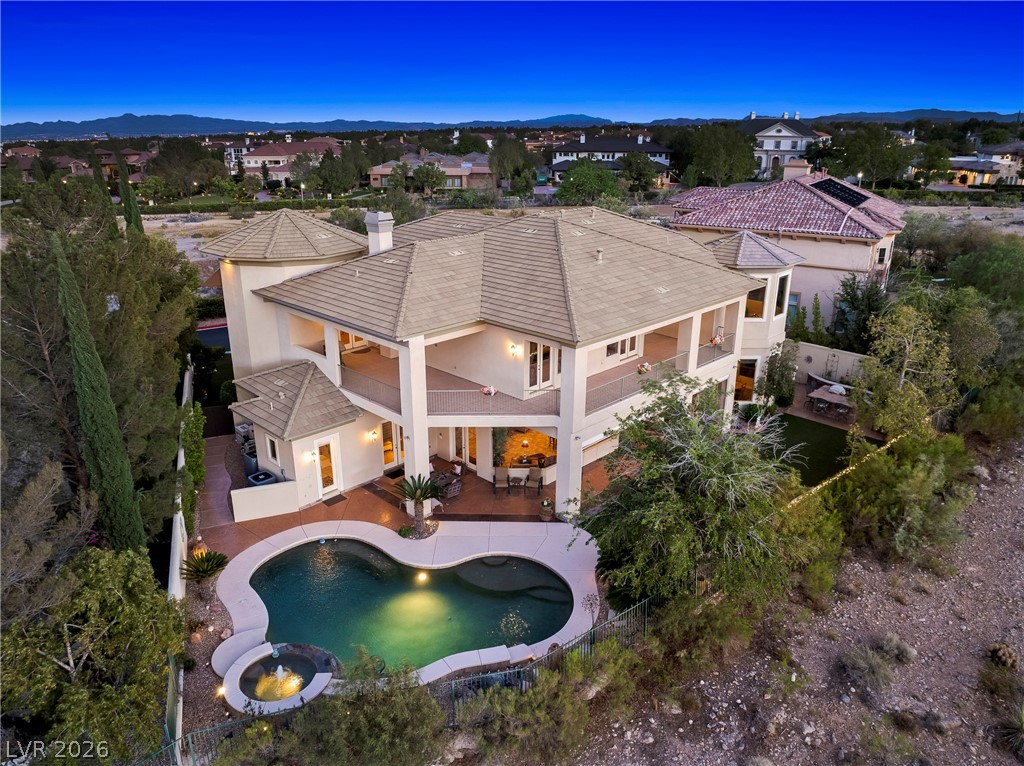 9740 Verlaine Court, Las Vegas