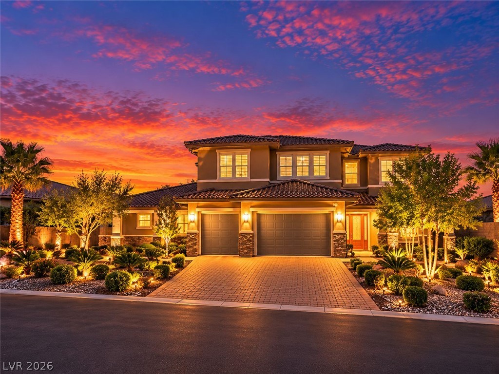 7028 Connor Cove Street, Las Vegas 89118