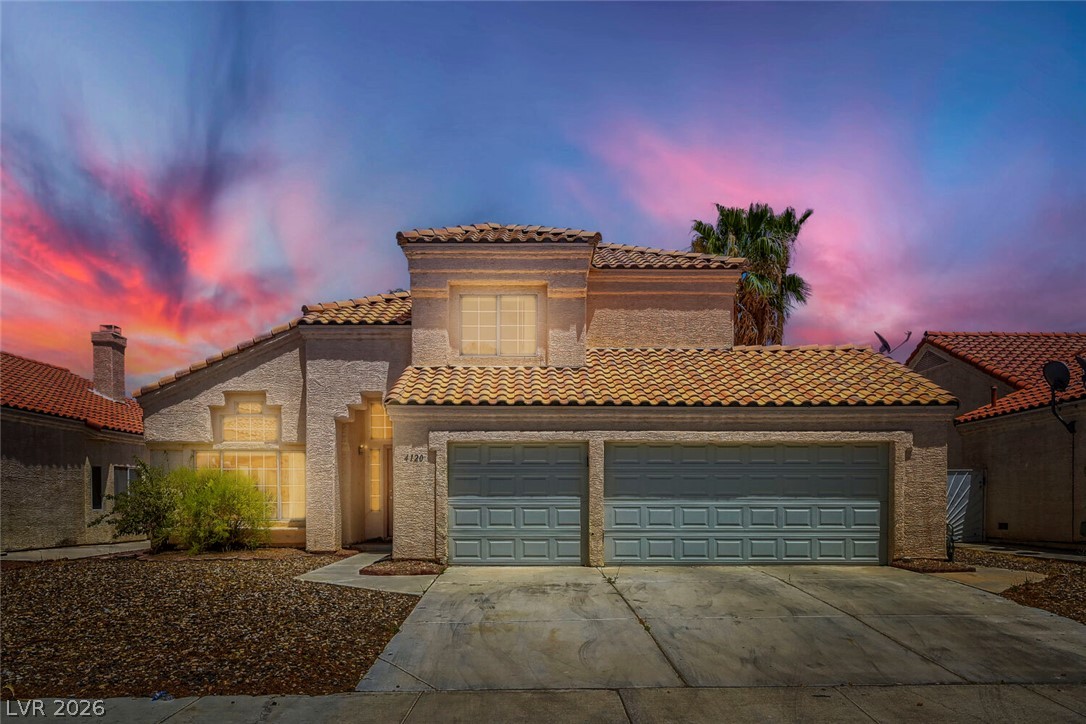 4120 Laurel Hill Drive, North Las Vegas 89032