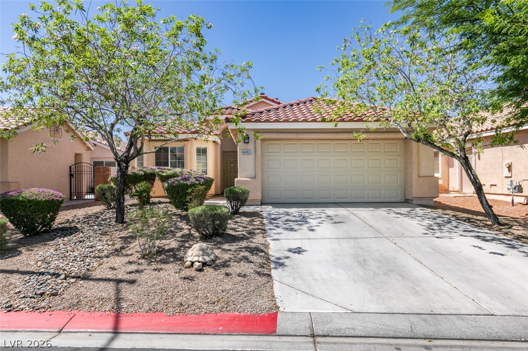 4465 Valley Quail Way, North Las Vegas 89084