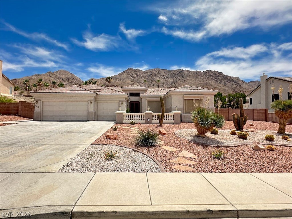 948 Sugar Springs Drive, Las Vegas 89110