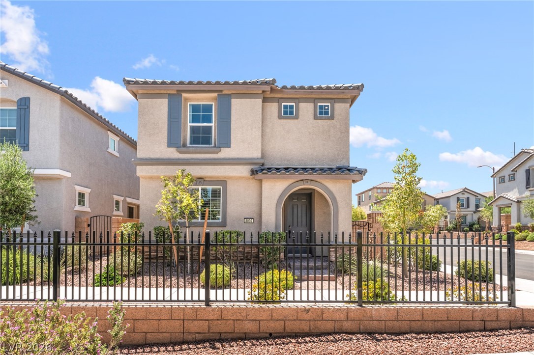 8030 Mercury Skye Street, Las Vegas 89166