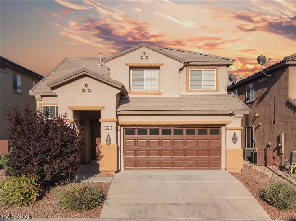 5124 Teal Petals Street, North Las Vegas 89081