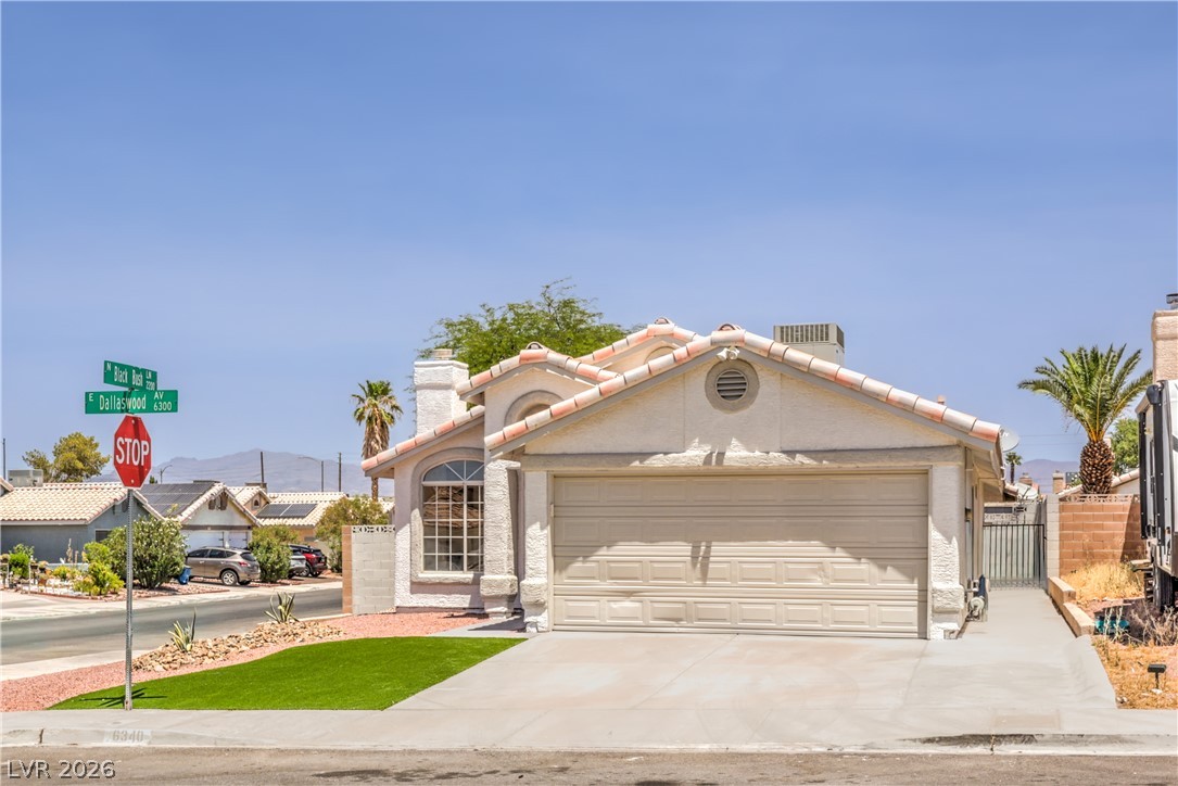 6340 Dallaswood Lane, Las Vegas 89156