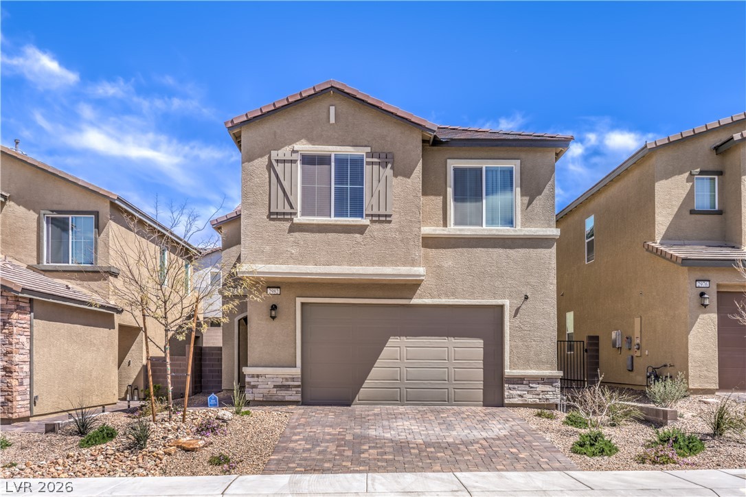 2982 Gunnery Forge Street, Las Vegas 89156