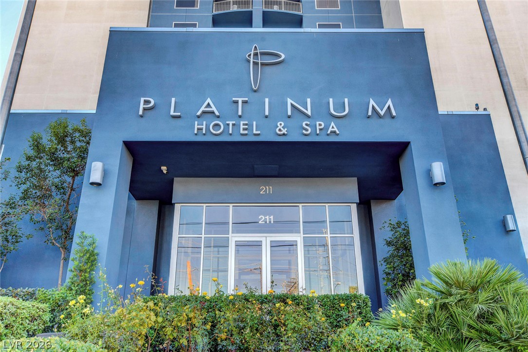 211 E Flamingo Road #1211, Las Vegas